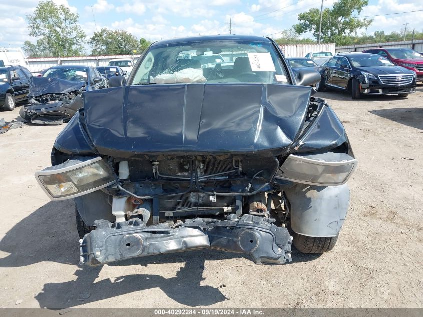 2010 Dodge Dakota Bighorn/Lonestar VIN: 1D7CE3GK7AS179429 Lot: 40292284