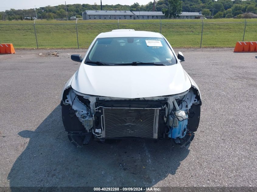 2019 Chevrolet Malibu 1Ls VIN: 1G1ZB5ST1KF192561 Lot: 40292288