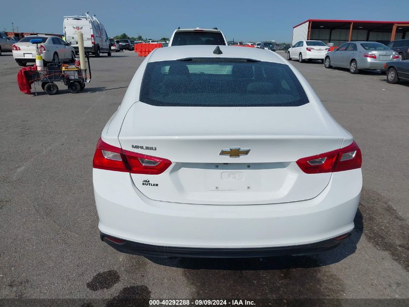 2019 Chevrolet Malibu 1Ls VIN: 1G1ZB5ST1KF192561 Lot: 40292288