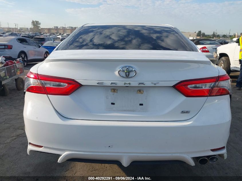 4T1B11HK0JU650485 2018 TOYOTA CAMRY - Image 17