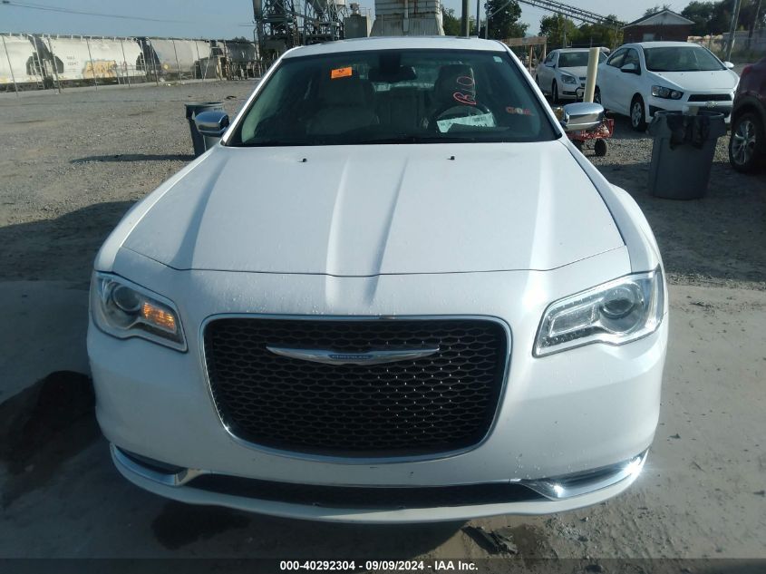 2015 Chrysler 300C VIN: 2C3CCAEG5FH848996 Lot: 40292304