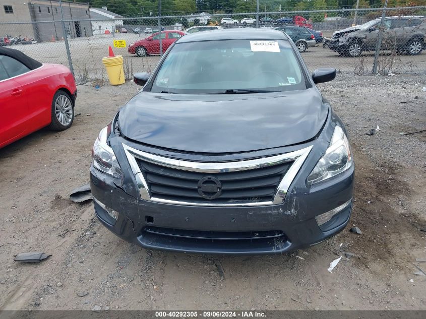 2013 Nissan Altima 2.5 S VIN: 1N4AL3AP3DN557444 Lot: 40292305