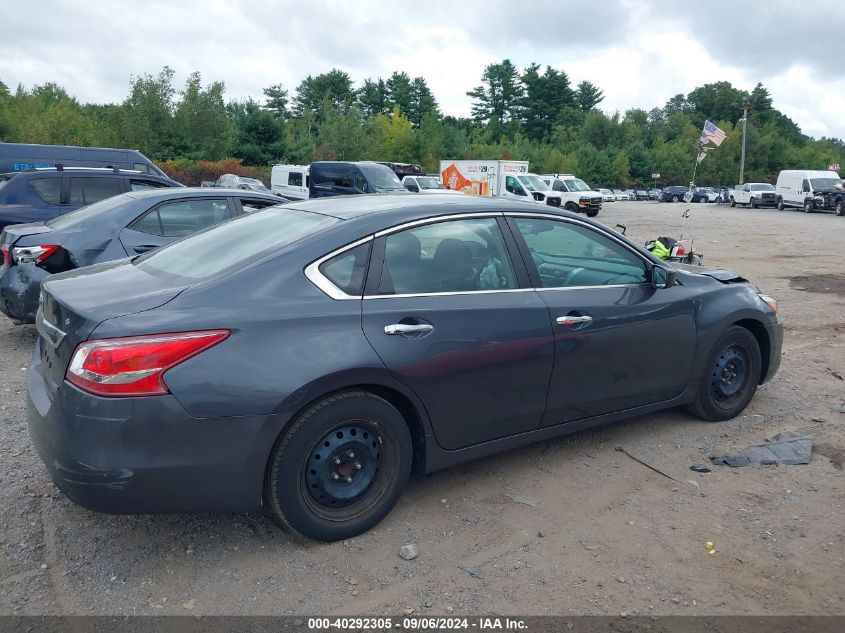 2013 Nissan Altima 2.5 S VIN: 1N4AL3AP3DN557444 Lot: 40292305