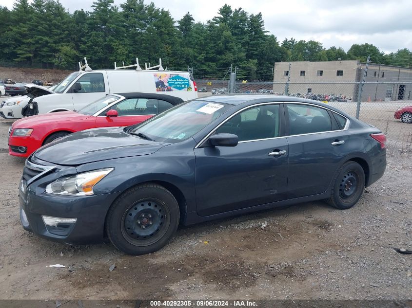 2013 Nissan Altima 2.5 S VIN: 1N4AL3AP3DN557444 Lot: 40292305