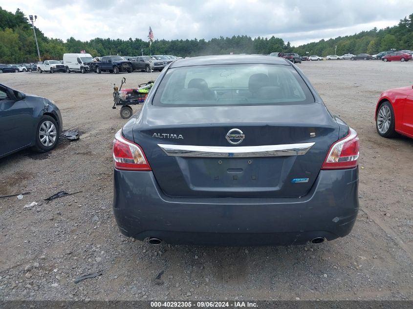 2013 Nissan Altima 2.5 S VIN: 1N4AL3AP3DN557444 Lot: 40292305