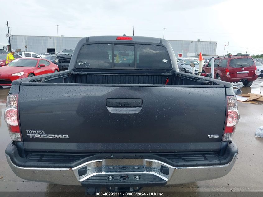 2011 Toyota Tacoma Base V6 VIN: 3TMLU4EN3BM076762 Lot: 40292311