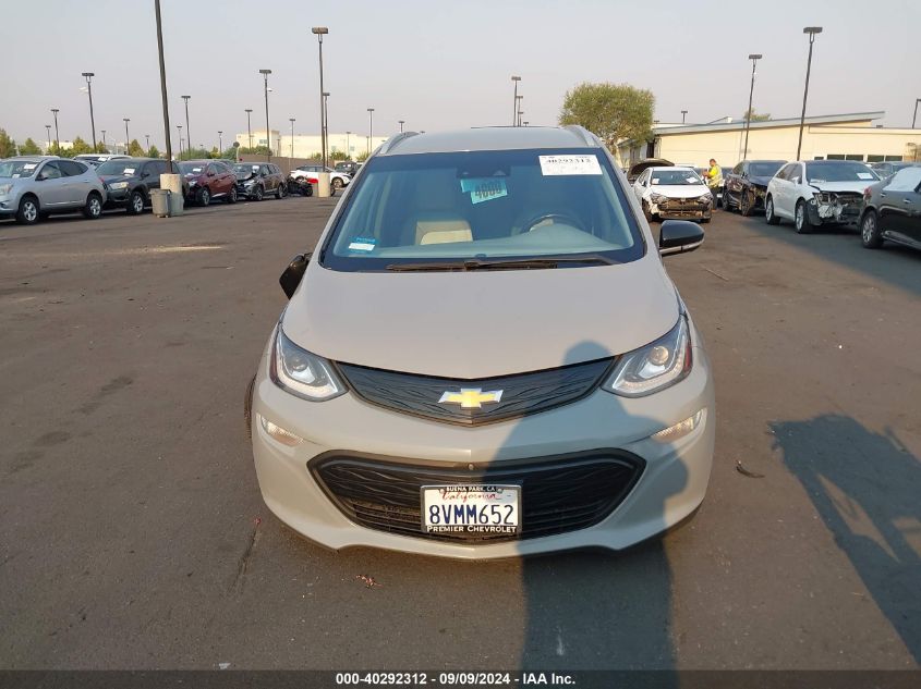 1G1FZ6S09L4148167 2020 Chevrolet Bolt Ev Fwd Premier