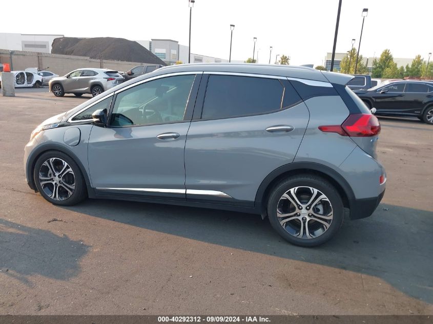 1G1FZ6S09L4148167 2020 Chevrolet Bolt Ev Fwd Premier