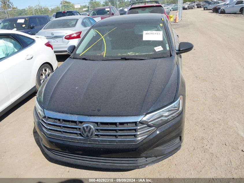 3VWC57BU8KM040590 2019 Volkswagen Jetta 1.4T R-Line/1.4T S/1.4T Se