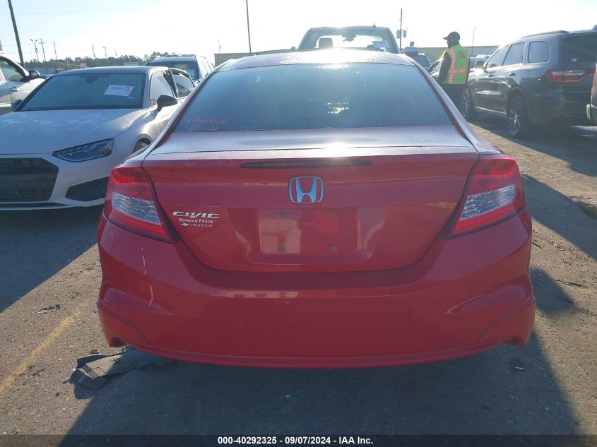 2HGFG3B87CH518540 2012 Honda Civic Ex