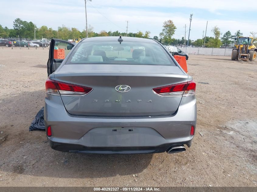 2019 Hyundai Sonata Sel VIN: 5NPE34AF3KH778967 Lot: 40292327