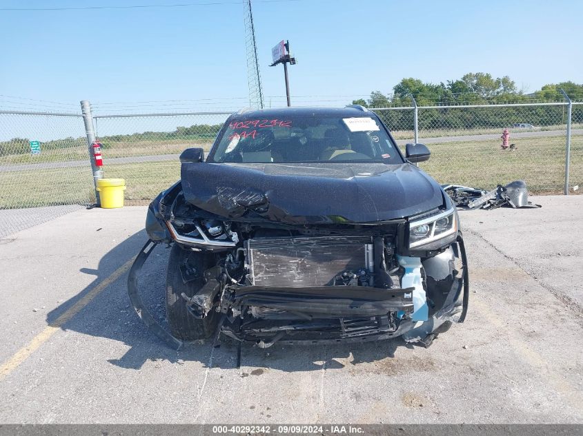 2022 Volkswagen Atlas Cross Sport 3.6L V6 Se W/Technology VIN: 1V2KE2CA3NC213846 Lot: 40292342