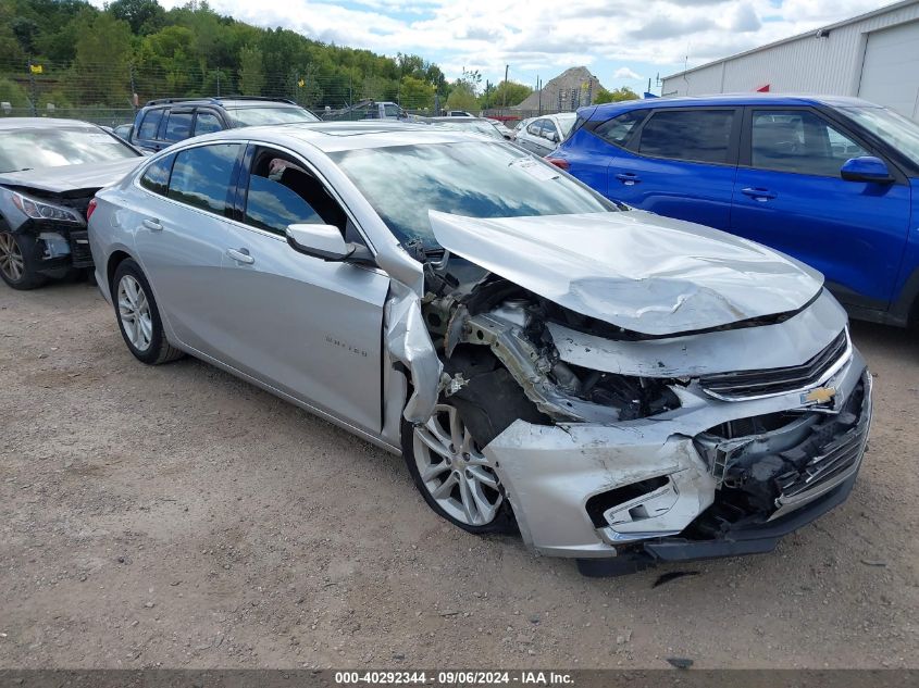 1G1ZE5ST6HF253046 2017 CHEVROLET MALIBU - Image 1