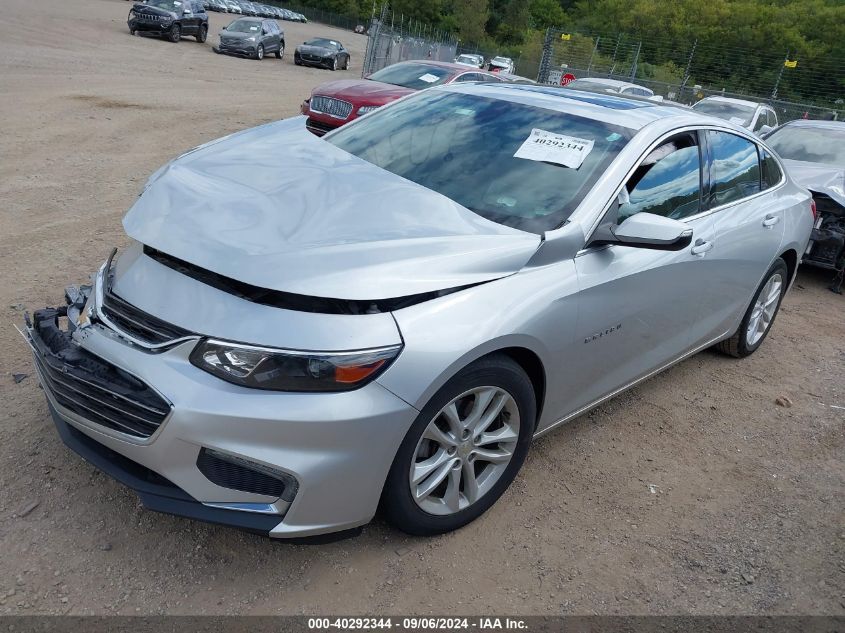 1G1ZE5ST6HF253046 2017 CHEVROLET MALIBU - Image 2