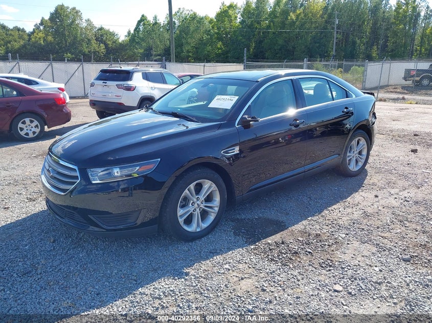 2016 FORD TAURUS SE - 1FAHP2D84GG142644
