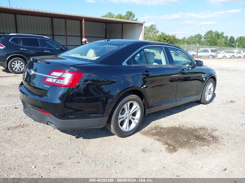 2016 FORD TAURUS SE - 1FAHP2D84GG142644