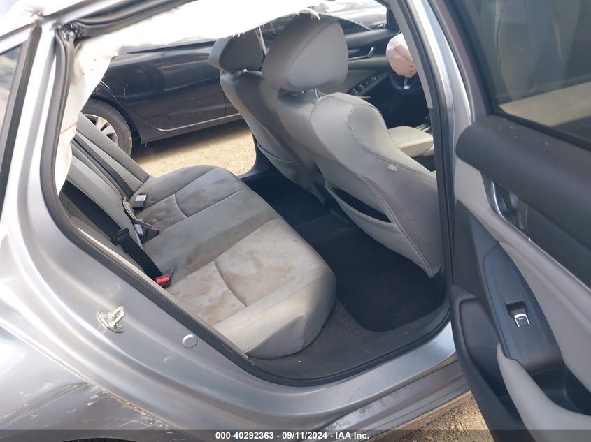 VIN 1HGCV1F43KA155672 2019 HONDA ACCORD EX