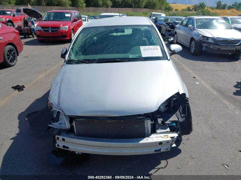 2007 Chevrolet Cobalt Lt VIN: 1G1AL55F477152072 Lot: 40292368