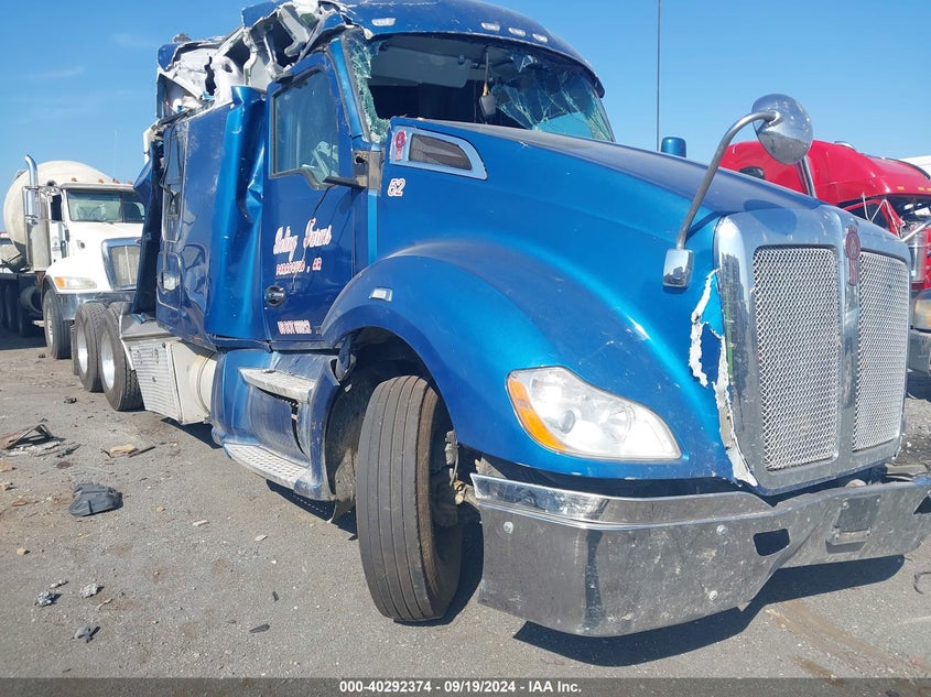 2021 KENWORTH T680