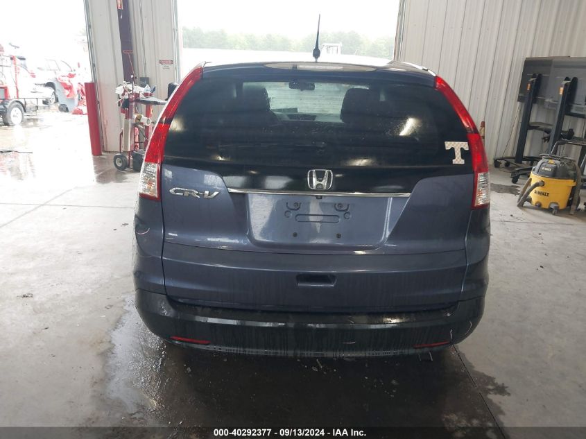 2014 Honda Cr-V Lx VIN: 2HKRM3H33EH519341 Lot: 40292377