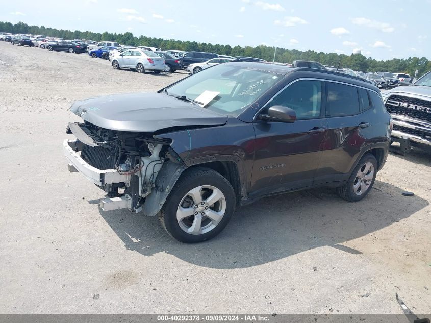 VIN 3C4NJCBB6JT469391 2018 JEEP COMPASS no.2