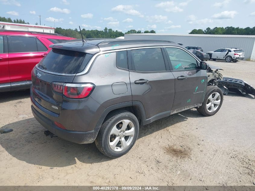 VIN 3C4NJCBB6JT469391 2018 JEEP COMPASS no.4