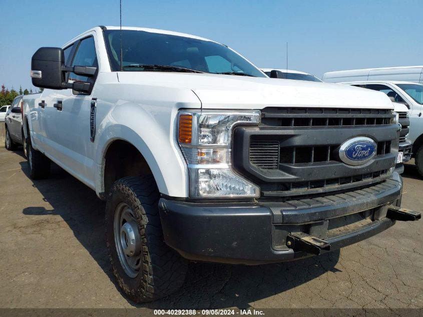 1FT7W2B60NEC95637 2022 FORD F250 - Image 1