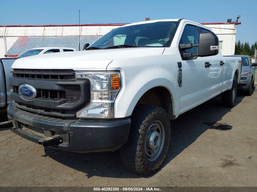 1FT7W2B60NEC95637 2022 FORD F250 - Image 2