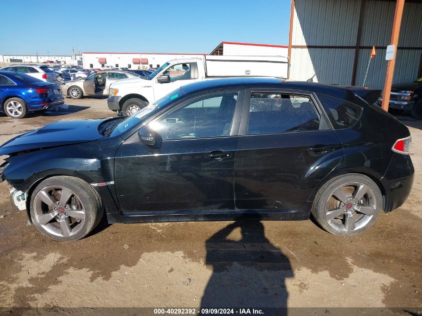 2008 Subaru Impreza Wrx Sti VIN: JF1GR89628L824656 Lot: 40292392