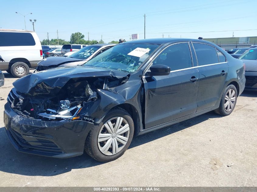 3VW2B7AJ0HM395984 2017 VOLKSWAGEN JETTA - Image 2