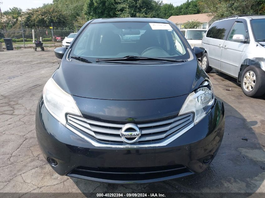 2016 Nissan Versa Note S (Sr)/S Plus/Sl/Sr/Sv VIN: 3N1CE2CP0GL377933 Lot: 40292394