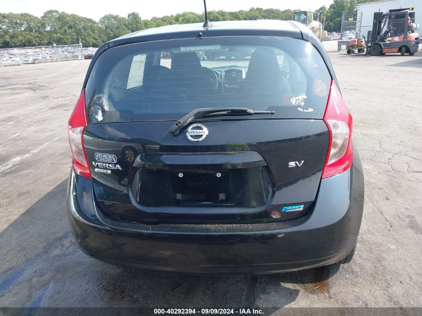 3N1CE2CP0GL377933 2016 Nissan Versa Note S (Sr)/S Plus/Sl/Sr/Sv