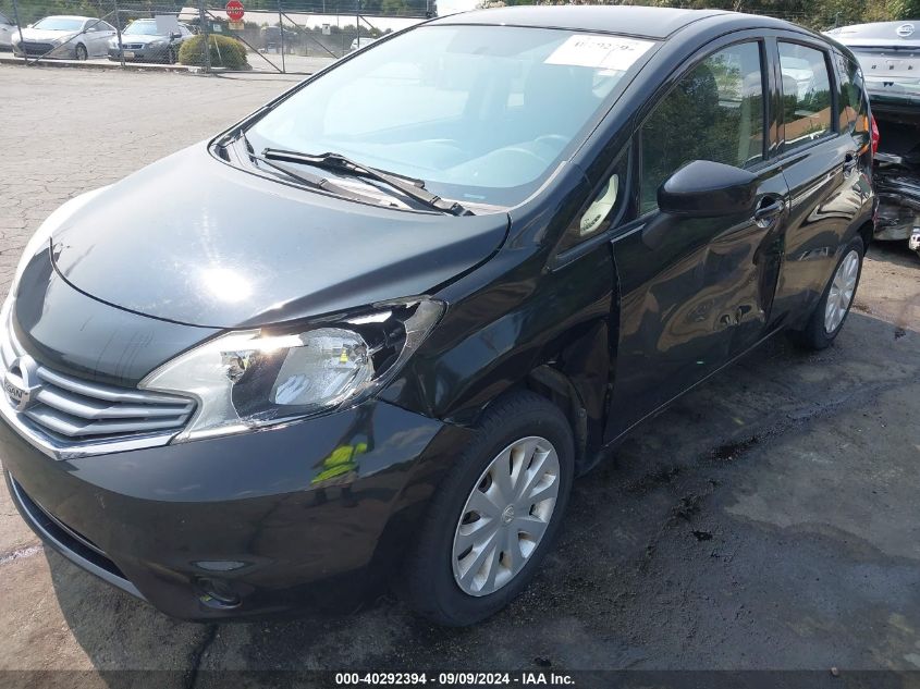 3N1CE2CP0GL377933 2016 Nissan Versa Note S (Sr)/S Plus/Sl/Sr/Sv