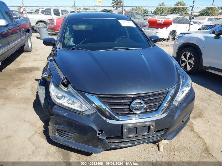 2017 Nissan Altima 2.5 S VIN: 1N4AL3AP2HC940440 Lot: 40292408