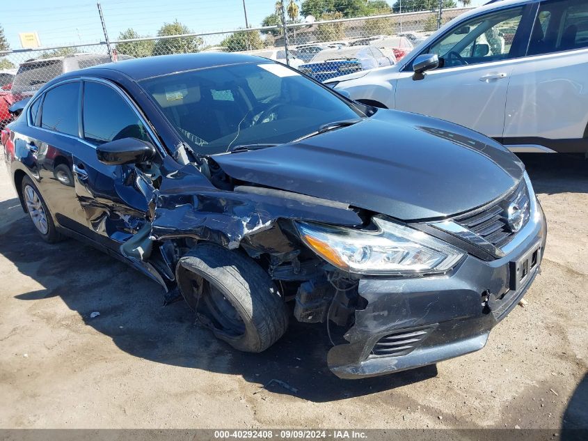 2017 Nissan Altima 2.5 S VIN: 1N4AL3AP2HC940440 Lot: 40292408