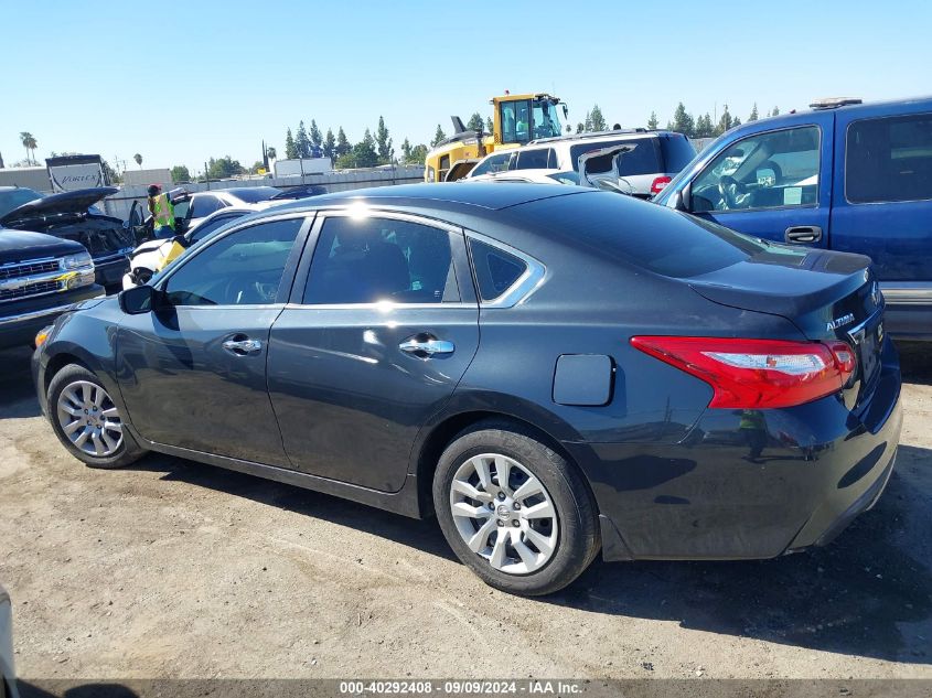 2017 Nissan Altima 2.5 S VIN: 1N4AL3AP2HC940440 Lot: 40292408