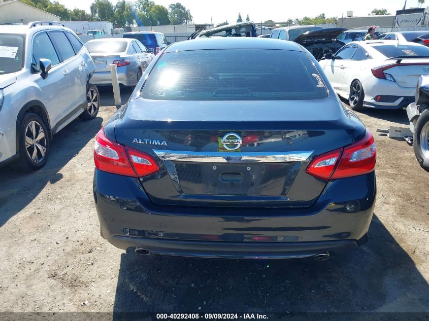 2017 Nissan Altima 2.5 S VIN: 1N4AL3AP2HC940440 Lot: 40292408