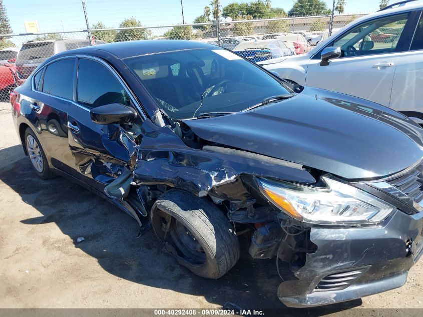 2017 Nissan Altima 2.5 S VIN: 1N4AL3AP2HC940440 Lot: 40292408