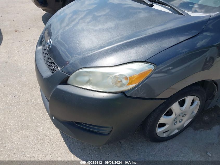 2T1KU40E99C124268 2009 Toyota Matrix