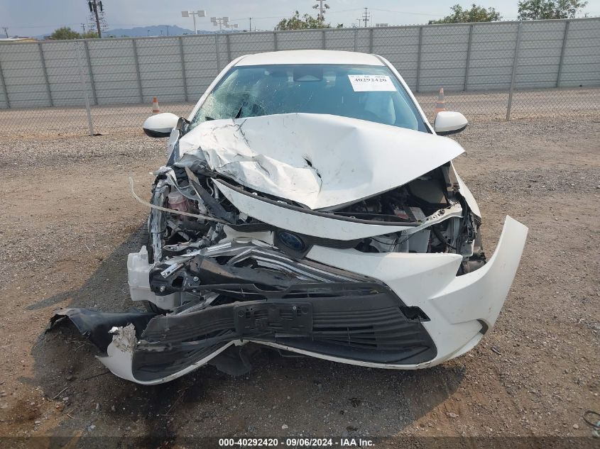 2023 TOYOTA COROLLA HYBRID LE - JTDBCMFE3PJ007359