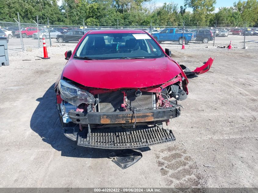 2017 TOYOTA COROLLA SE - 5YFBURHE2HP632968