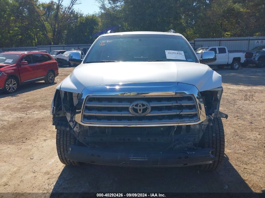 2013 Toyota Sequoia Platinum 5.7L V8 VIN: 5TDYY5G14DS044951 Lot: 40292426