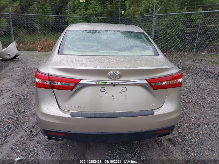 2013 Toyota Avalon Xle VIN: 4T1BK1EB6DU064945 Lot: 40292436