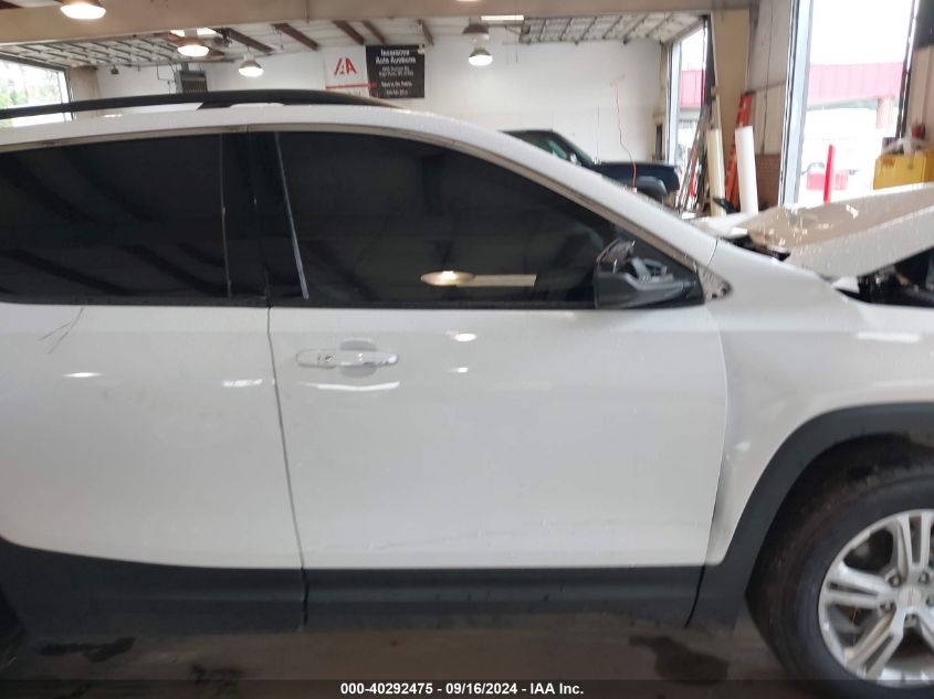 2020 GMC Terrain Sle VIN: 3GKALMEV8LL313865 Lot: 40292475