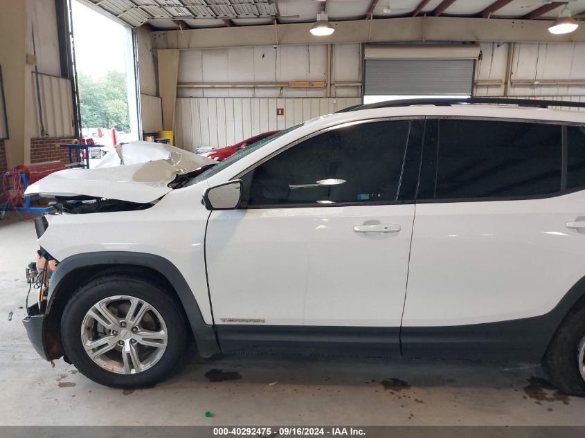 2020 GMC Terrain Sle VIN: 3GKALMEV8LL313865 Lot: 40292475