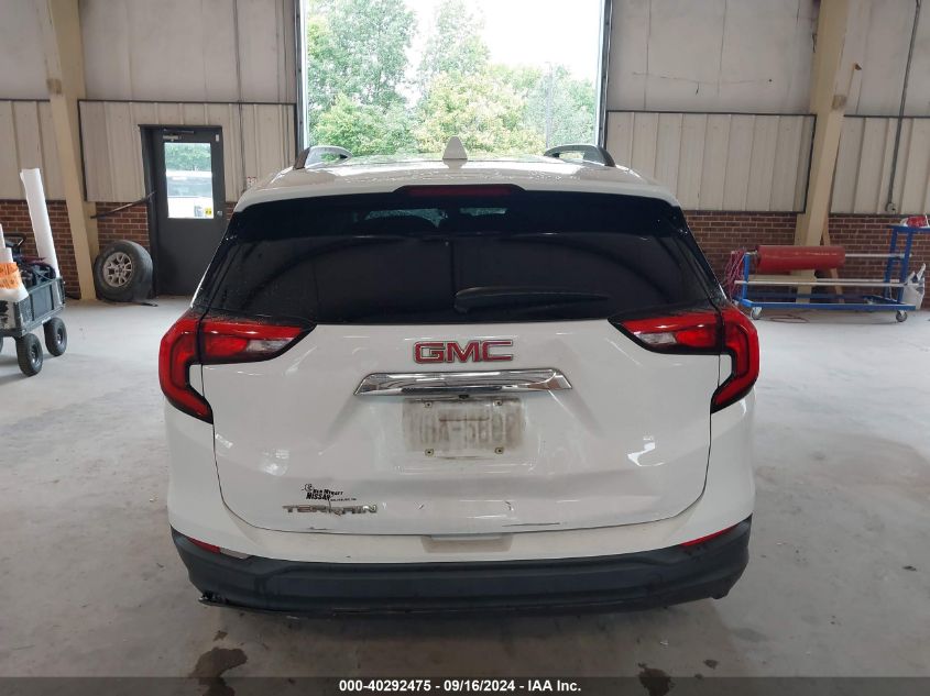 2020 GMC Terrain Sle VIN: 3GKALMEV8LL313865 Lot: 40292475