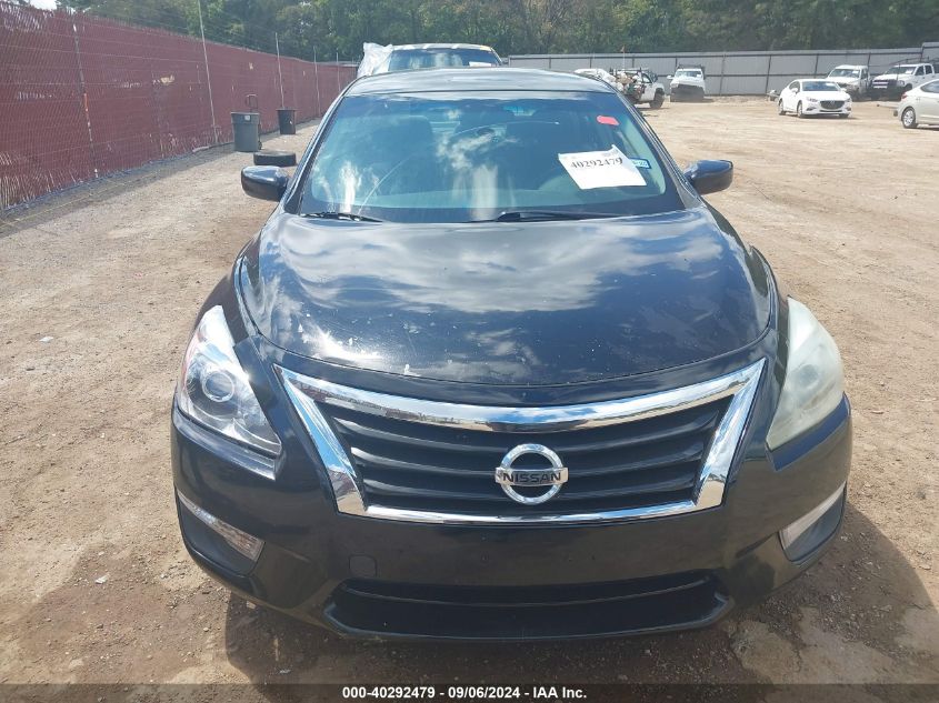 2013 Nissan Altima 2.5 S VIN: 1N4AL3AP6DN478561 Lot: 40292479