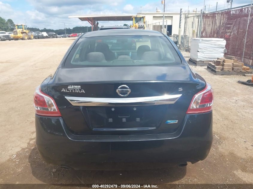 2013 Nissan Altima 2.5 S VIN: 1N4AL3AP6DN478561 Lot: 40292479