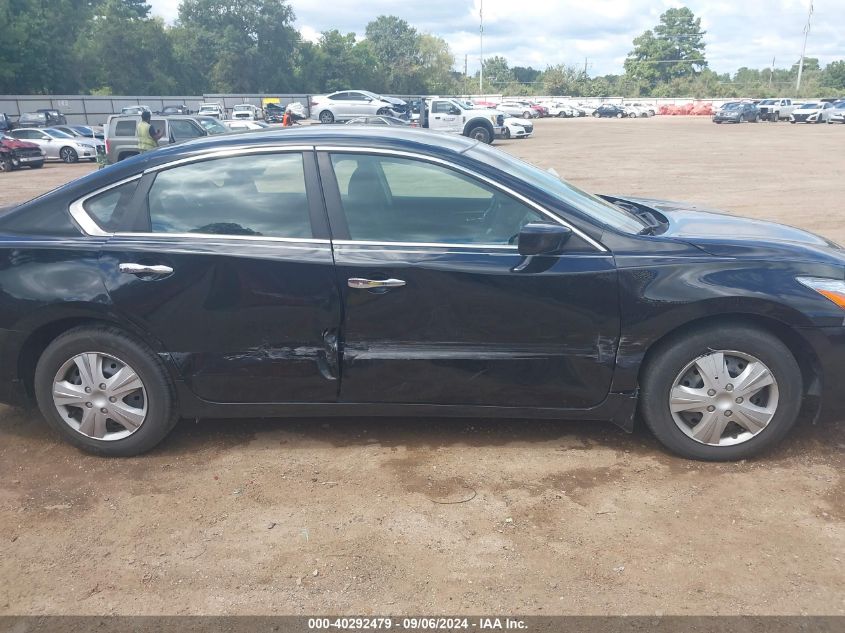 2013 Nissan Altima 2.5 S VIN: 1N4AL3AP6DN478561 Lot: 40292479