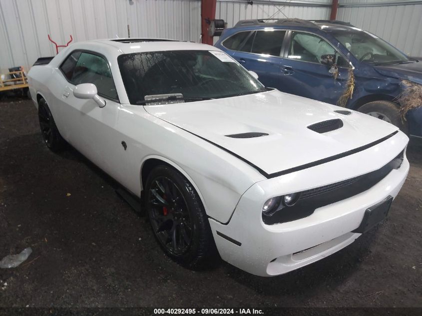 2C3CDZC97GH278792 2016 DODGE CHALLENGER - Image 1